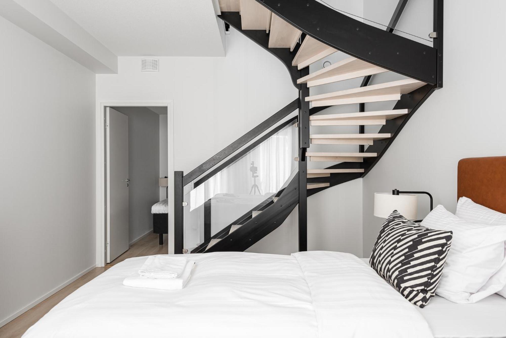 Borg Loft City Central Pori Extérieur photo