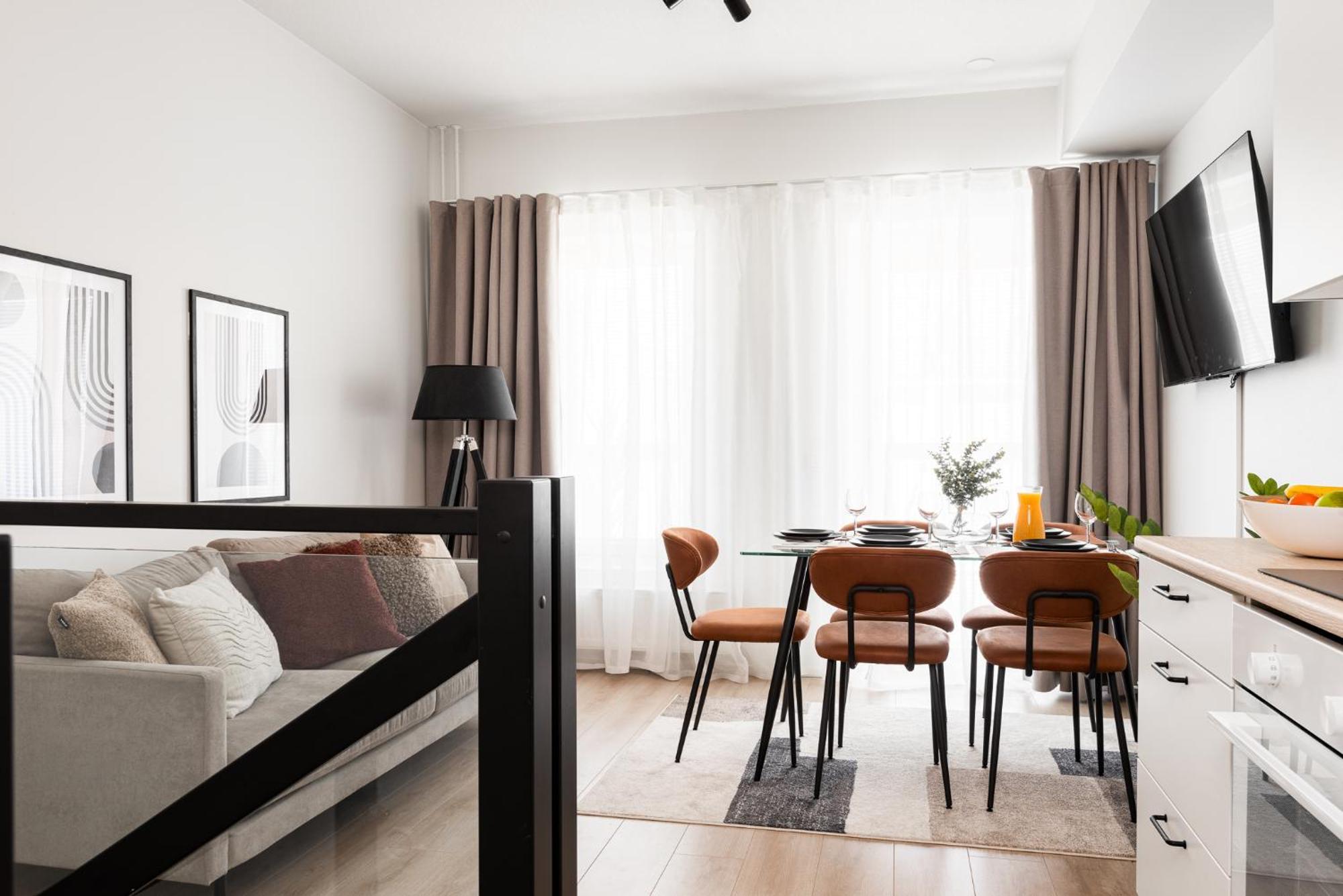 Borg Loft City Central Pori Extérieur photo