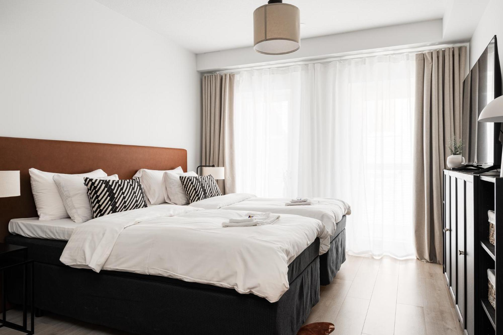 Borg Loft City Central Pori Extérieur photo