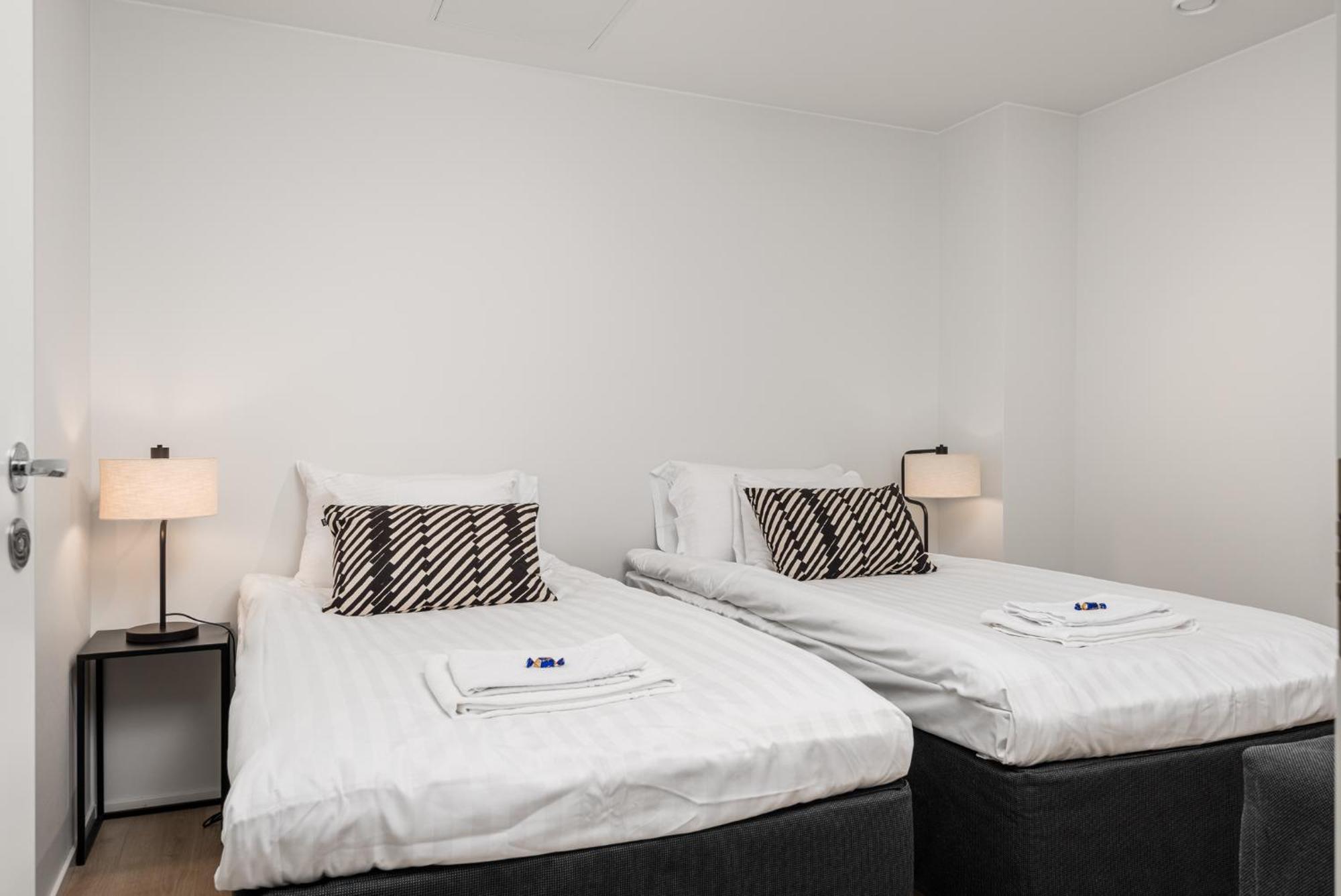Borg Loft City Central Pori Extérieur photo