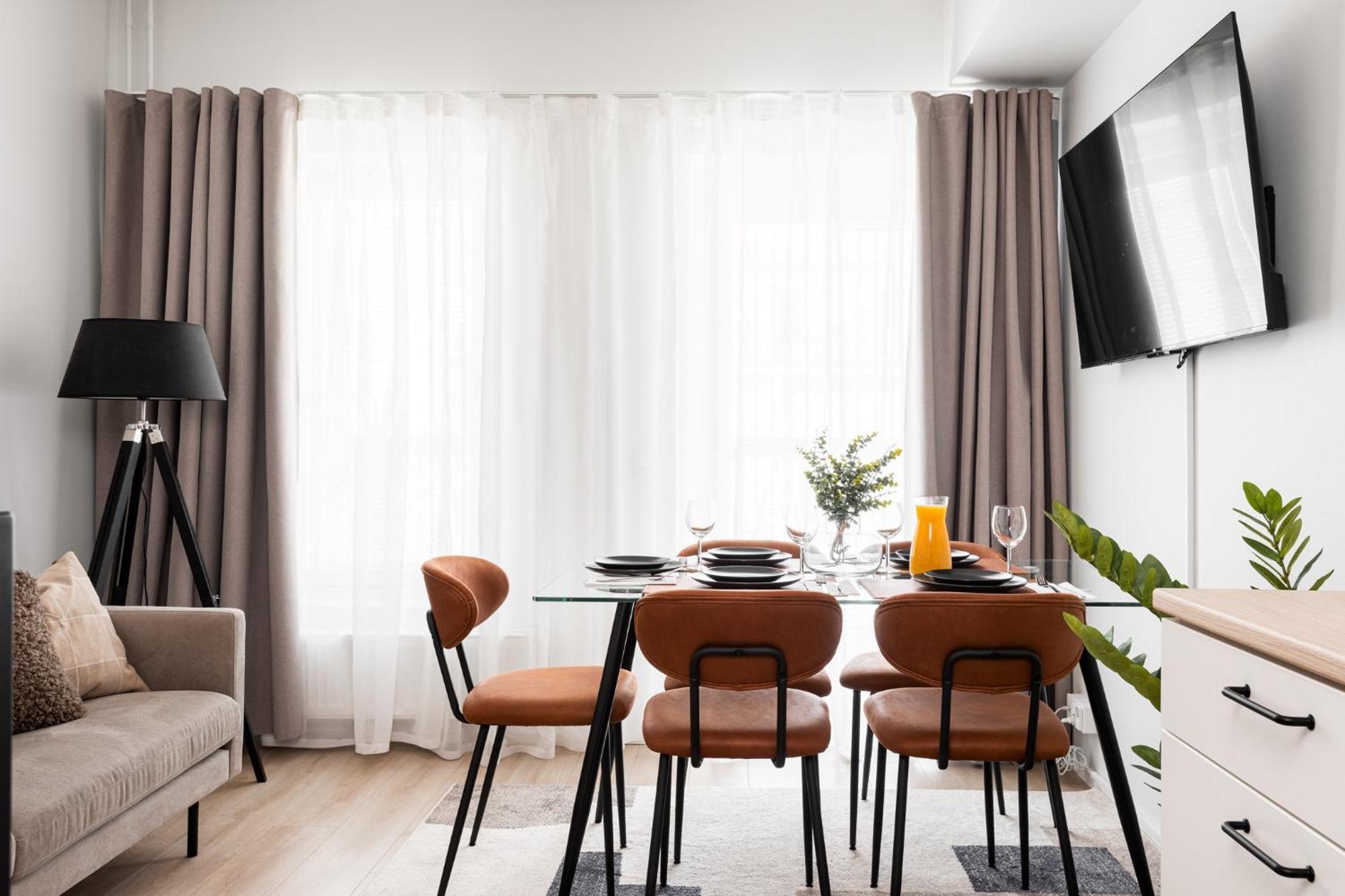 Borg Loft City Central Pori Extérieur photo
