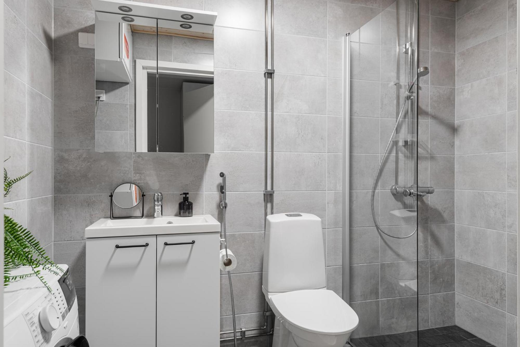 Borg Loft City Central Pori Extérieur photo
